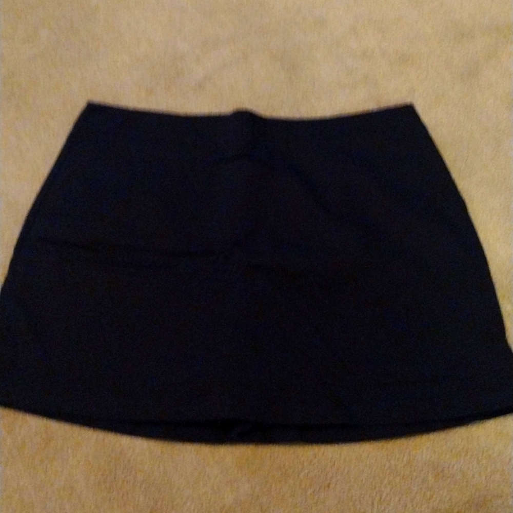 Lady Hagen size 14 black skirt